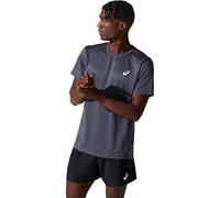 Asics 2011C341-020 CORE SS TOP T-Shirt Men's Carriere Grey Size S