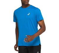 Asics 2011C341-400 CORE SS TOP T-Shirt Men's ASICS Blue Size XL