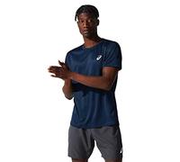 Asics 2011C341-401 CORE SS TOP T-Shirt Men's French Blue Size M