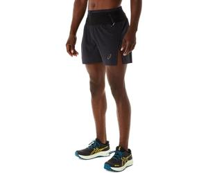 ASICS 2011C726-001 Fujitrail Short Shorts Men's Performance Black Size XXL