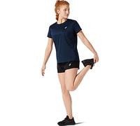 Asics 2012C332-001 CORE 4IN Short Shorts Women's Performance Black Size M