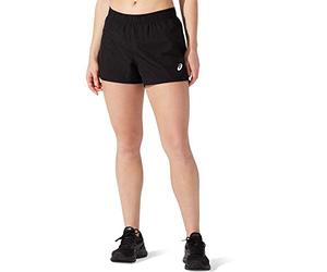 Asics 2012C332-001 CORE 4IN Short Shorts Women's Performance Black Size XS