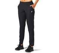 Asics 2012C339-001 CORE Woven Pant Pants Women's Performance Black Size XL