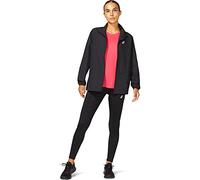Asics 2012C341-001 CORE JACKET Jacket Women's PERFORMANCE BLACK Size L