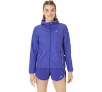 ASICS 2012C861-400 ICON LIGHT PACKABLE JACKET Jacket Women's EGGPLANT Size XS