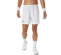 ASICS 2041A260-100 Men Court 7IN Short Shorts Men's Brilliant White XL