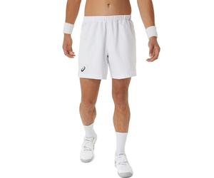 ASICS 2041A260-100 Men Court 7IN Short Shorts Men's Brilliant White XL