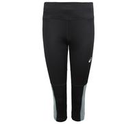 Asics 3/4 Womens Black Leggings