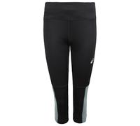 Asics 3/4 Womens Black Leggings - Size X-Small