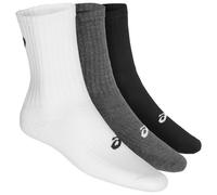Asics - 3 Pack Crew - Sports socks size 11,5-13 - IV, white
