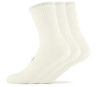 Asics - 3 Pack Crew - Sports socks size 5,5-8 - II, white