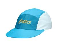 Asics Performance Running 5 Panel Cap Blue S-M