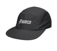 ASICS Asics 5 Panel Cap Unisex - black, Size S/M