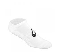 ASICS Ankle Sports Socks - White, Size 47-49