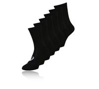 Asics 6 Pack Men's Crew Socks | UK S