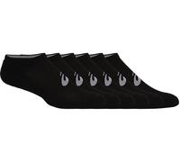 ASICS Ankle Sports Socks - Black, Size 35-38
