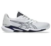 ASICS A.P.C x SOLUTION SPEED FF 3 CLAY White/Midnight 12