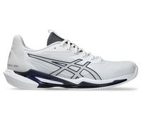 ASICS A.P.C x SOLUTION SPEED FF 3 CLAY White/Midnight 5.5