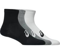 ASICS AEG 3 PACK QUARTER SOCK
