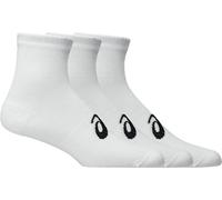 ASICS AEG 3 PACK QUARTER SOCK