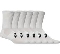 ASICS AEG 6 PACK CREW SOCK