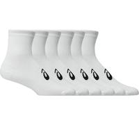 ASICS AEG 6 PACK QUARTER SOCK