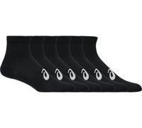 ASICS AEG 6 PACK QUARTER SOCK