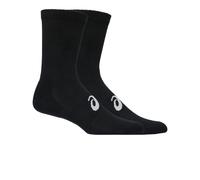 ASICS Crew Sock 3-Pack 43-46 III Black Women