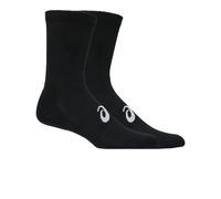 ASICS 6PPK Crew Running socks Unisex-black, Size 39-42