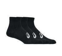 ASICS AEG 3 PACK QUARTER SOCK