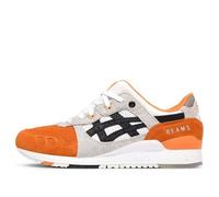 ASICS Afew x Beams x Gel Lyte 3 'Orange Koi' 1191A119-800 8.5