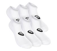 ASICS Ankle Sports Socks - White, Size 47-49