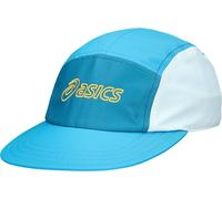 ASICS ASICS 5 PANEL CAP Aegean Blue/Dark Teal M/L