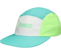 ASICS ASICS 5 PANEL CAP Aurora Green/Cream L/XL