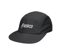 5 Panel Cap Asics Performance Noir M/L