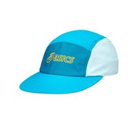 Asics Performance Running 5 Panel Cap Blue M-L