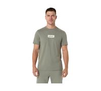 ASICS ASICS CHEST LOGO TEE Lichen Green S