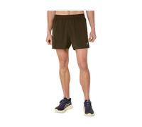 ASICS ASICS CORE 5IN SHORT Brown Stone 2XL