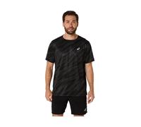 ASICS ASICS CORE ALL OVER PRINT SS TOP