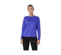 Asics Core Long Sleeve T-shirt Blue XS Woman