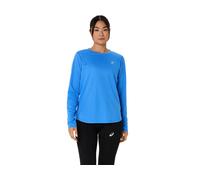 ASICS ASICS CORE LS TOP Blue Coast XL