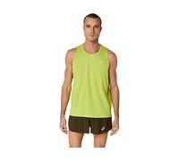 ASICS ASICS CORE SINGLET Neon Lime XL