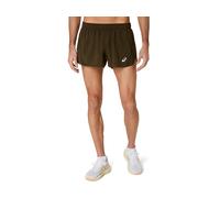 ASICS ASICS CORE SPLIT SHORT Brown Stone M