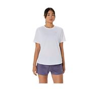 Asics Core Short Sleeve T-shirt White XS Woman