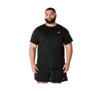 Asics Core Short Sleeve T-shirt Black S Men