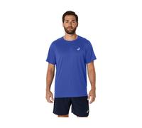 ASICS Core Ss Top - Men - Purple / Blue - size M- model 2026 M
