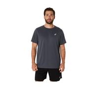 Asics Core Short Sleeve T-shirt Grey 2XL Men