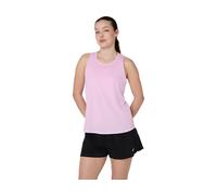 Asics Core Sleeveless T-shirt Pink M Woman