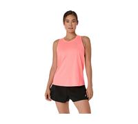 Asics Core Sleeveless T-shirt Pink XL Woman