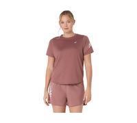 ASICS ASICS ICON SS TOP Rubble Red M